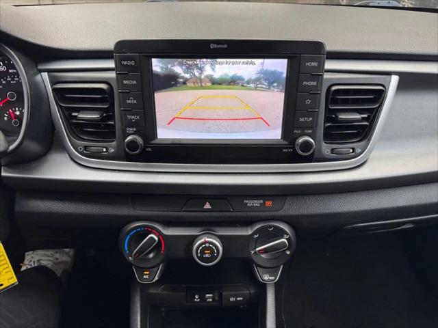 2019 Kia Rio S
