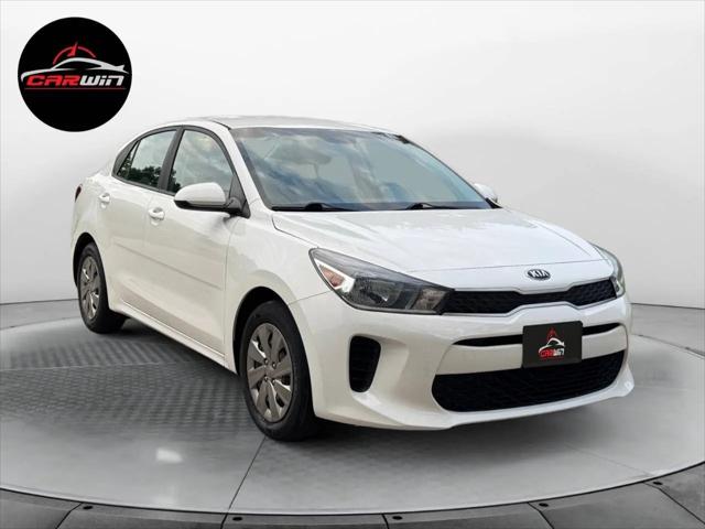 2019 Kia Rio S for sale in Katy, TX