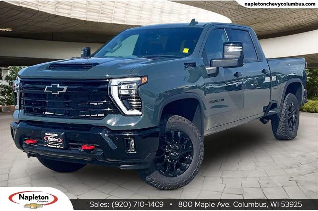 2026 Chevrolet Silverado 2500HD Crew Cab, Standard Bed, LTZ, 4WD for sale in Columbus, WI