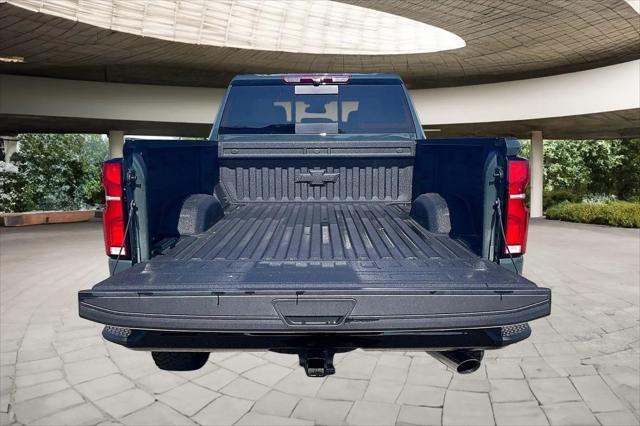 2026 Chevrolet Silverado 2500HD Crew Cab, Standard Bed, LTZ, 4WD