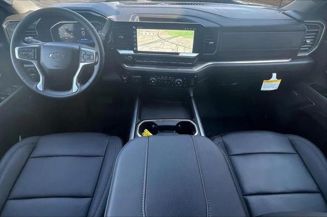 2026 Chevrolet Silverado 2500HD Crew Cab, Standard Bed, LTZ, 4WD