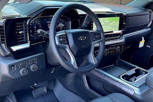 2026 Chevrolet Silverado 2500HD Crew Cab, Standard Bed, LTZ, 4WD