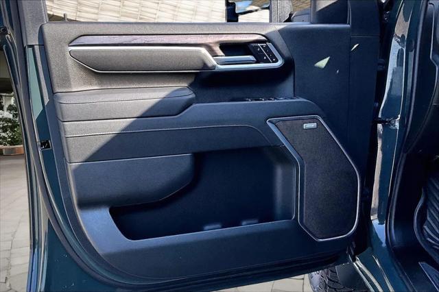 2026 Chevrolet Silverado 2500HD Crew Cab, Standard Bed, LTZ, 4WD