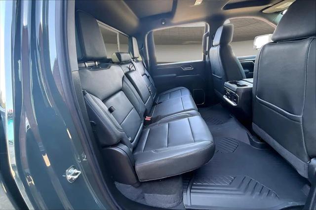 2026 Chevrolet Silverado 2500HD Crew Cab, Standard Bed, LTZ, 4WD