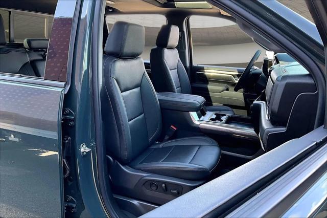 2026 Chevrolet Silverado 2500HD Crew Cab, Standard Bed, LTZ, 4WD