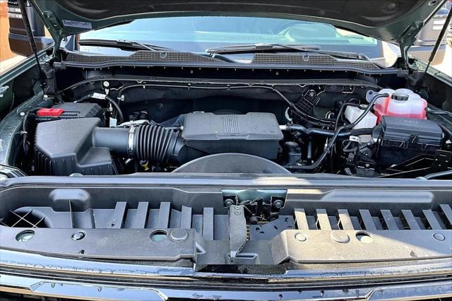 2026 Chevrolet Silverado 2500HD Crew Cab, Standard Bed, LTZ, 4WD