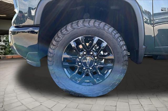 2026 Chevrolet Silverado 2500HD Crew Cab, Standard Bed, LTZ, 4WD