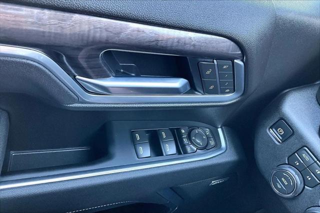 2026 Chevrolet Silverado 2500HD Crew Cab, Standard Bed, LTZ, 4WD