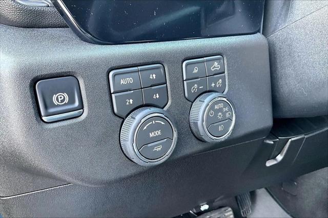 2026 Chevrolet Silverado 2500HD Crew Cab, Standard Bed, LTZ, 4WD