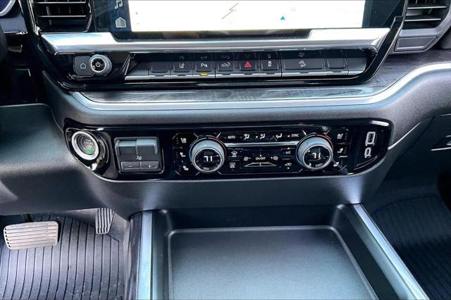 2026 Chevrolet Silverado 2500HD Crew Cab, Standard Bed, LTZ, 4WD
