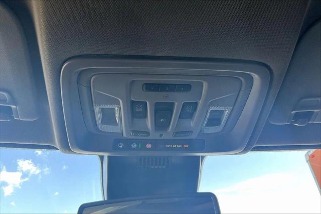 2026 Chevrolet Silverado 2500HD Crew Cab, Standard Bed, LTZ, 4WD