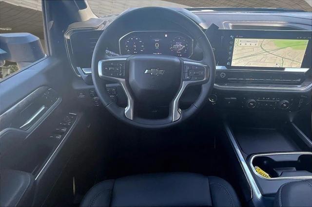 2026 Chevrolet Silverado 2500HD Crew Cab, Standard Bed, LTZ, 4WD