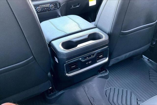 2026 Chevrolet Silverado 2500HD Crew Cab, Standard Bed, LTZ, 4WD