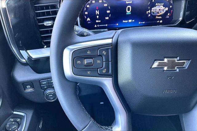 2026 Chevrolet Silverado 2500HD Crew Cab, Standard Bed, LTZ, 4WD