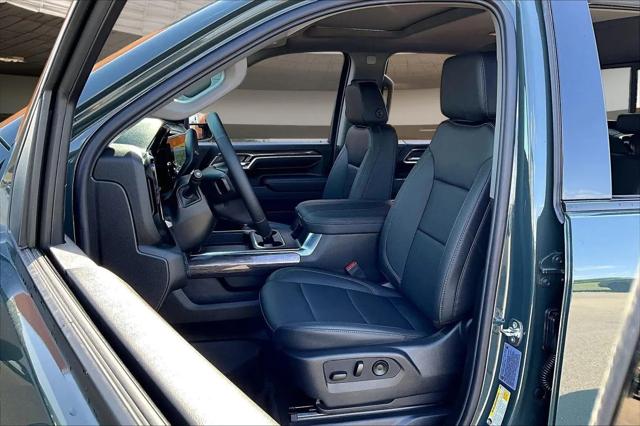 2026 Chevrolet Silverado 2500HD Crew Cab, Standard Bed, LTZ, 4WD