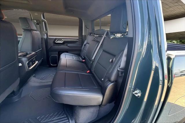 2026 Chevrolet Silverado 2500HD Crew Cab, Standard Bed, LTZ, 4WD