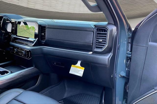 2026 Chevrolet Silverado 2500HD Crew Cab, Standard Bed, LTZ, 4WD