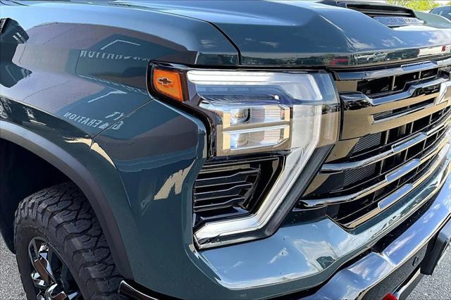 2026 Chevrolet Silverado 2500HD Crew Cab, Standard Bed, LTZ, 4WD