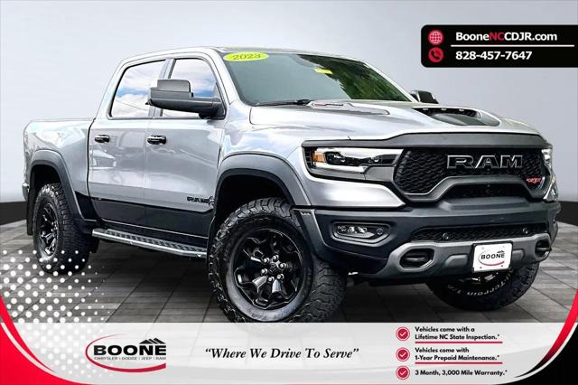 2023 Ram 1500 TRX Crew Cab 4x4 5'7" Box for sale in Boone, NC