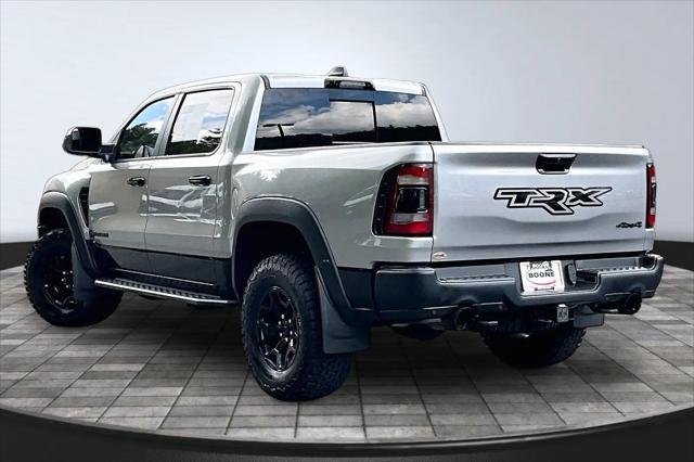 2023 Ram 1500 TRX Crew Cab 4x4 5'7" Box