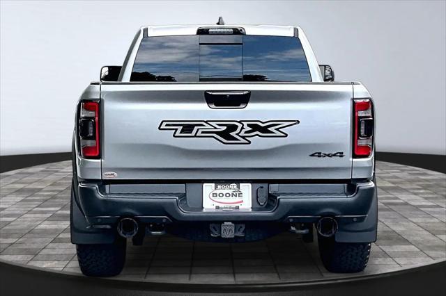 2023 Ram 1500 TRX Crew Cab 4x4 5'7" Box