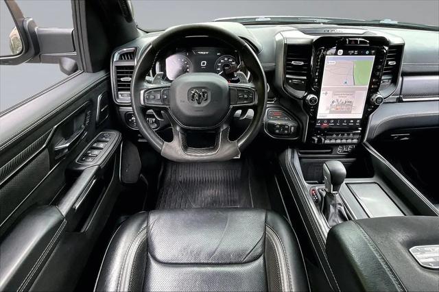 2023 Ram 1500 TRX Crew Cab 4x4 5'7" Box