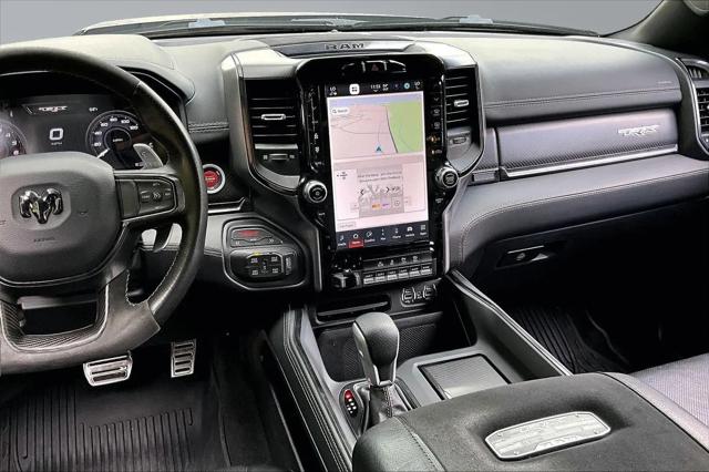 2023 Ram 1500 TRX Crew Cab 4x4 5'7" Box