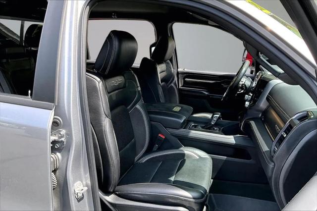 2023 Ram 1500 TRX Crew Cab 4x4 5'7" Box