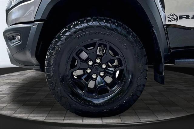 2023 Ram 1500 TRX Crew Cab 4x4 5'7" Box