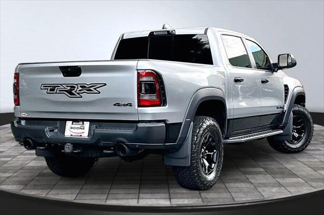 2023 Ram 1500 TRX Crew Cab 4x4 5'7" Box