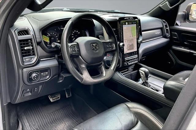 2023 Ram 1500 TRX Crew Cab 4x4 5'7" Box