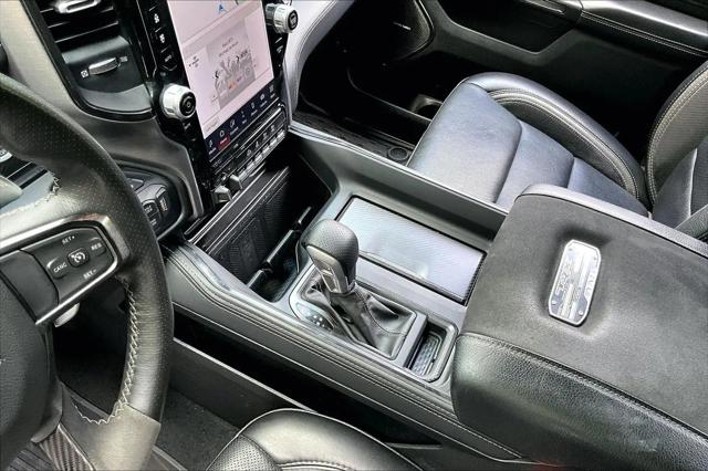 2023 Ram 1500 TRX Crew Cab 4x4 5'7" Box