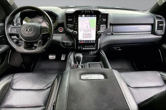 2023 Ram 1500 TRX Crew Cab 4x4 5'7" Box