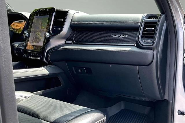 2023 Ram 1500 TRX Crew Cab 4x4 5'7" Box