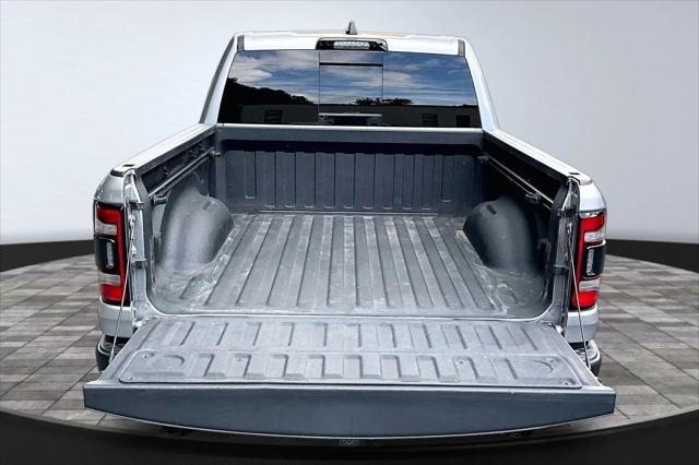2023 Ram 1500 TRX Crew Cab 4x4 5'7" Box