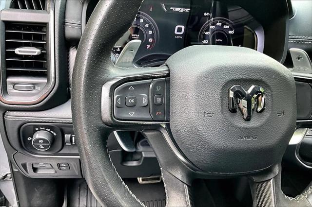 2023 Ram 1500 TRX Crew Cab 4x4 5'7" Box