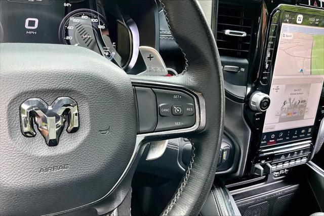 2023 Ram 1500 TRX Crew Cab 4x4 5'7" Box