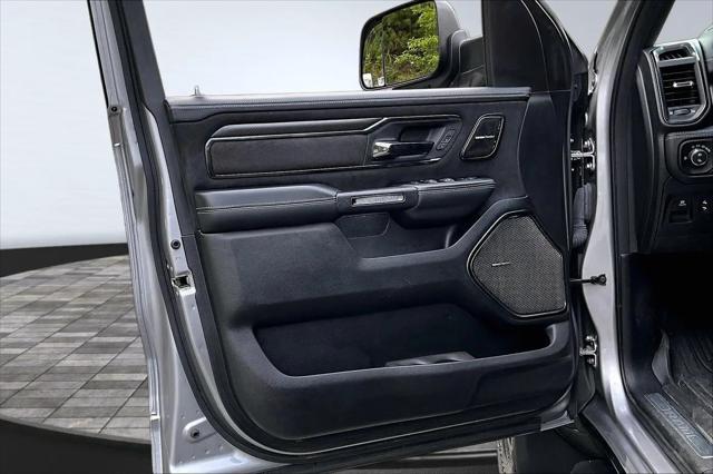 2023 Ram 1500 TRX Crew Cab 4x4 5'7" Box