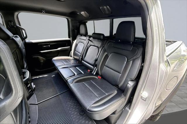 2023 Ram 1500 TRX Crew Cab 4x4 5'7" Box