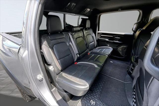 2023 Ram 1500 TRX Crew Cab 4x4 5'7" Box