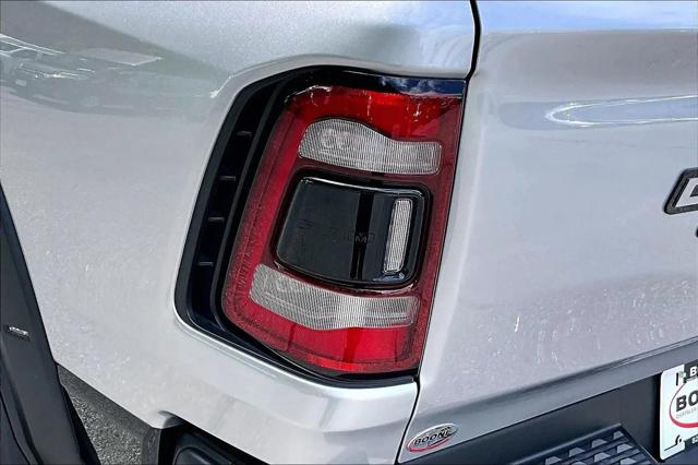 2023 Ram 1500 TRX Crew Cab 4x4 5'7" Box
