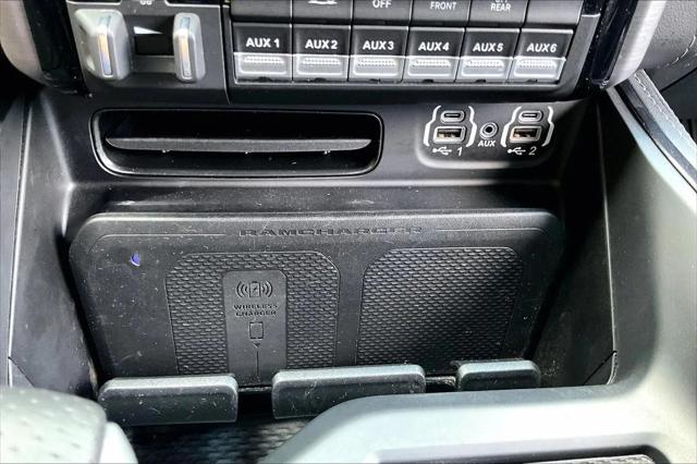 2023 Ram 1500 TRX Crew Cab 4x4 5'7" Box