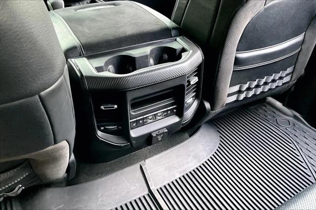 2023 Ram 1500 TRX Crew Cab 4x4 5'7" Box