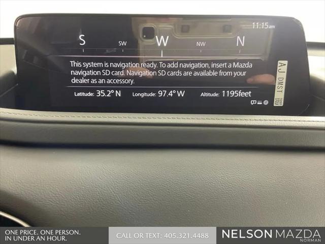 2026 Mazda CX-30 2.5 S Premium