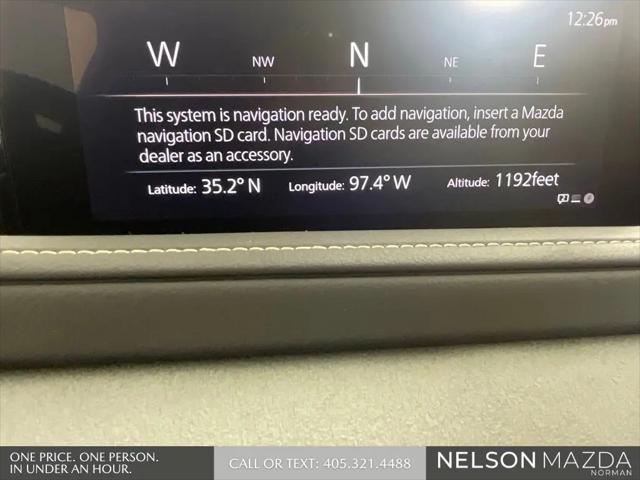 2026 Mazda CX-30 2.5 S Aire Edition