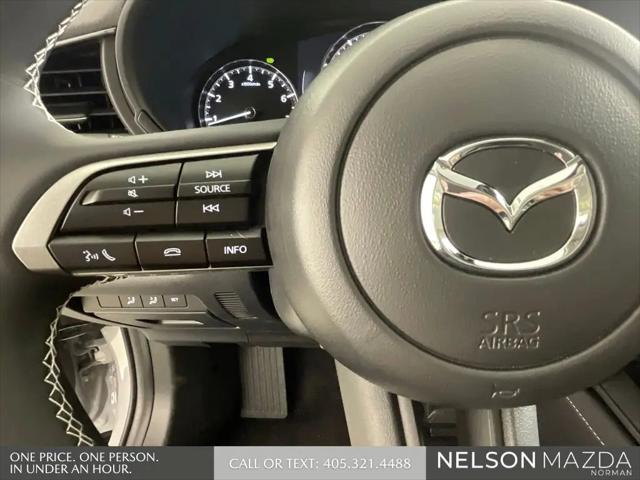 2026 Mazda CX-30 2.5 S Aire Edition
