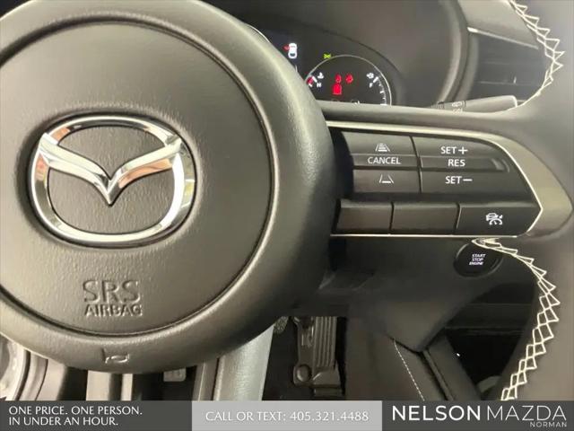 2026 Mazda CX-30 2.5 S Aire Edition