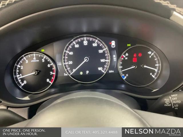 2026 Mazda CX-30 2.5 S Aire Edition