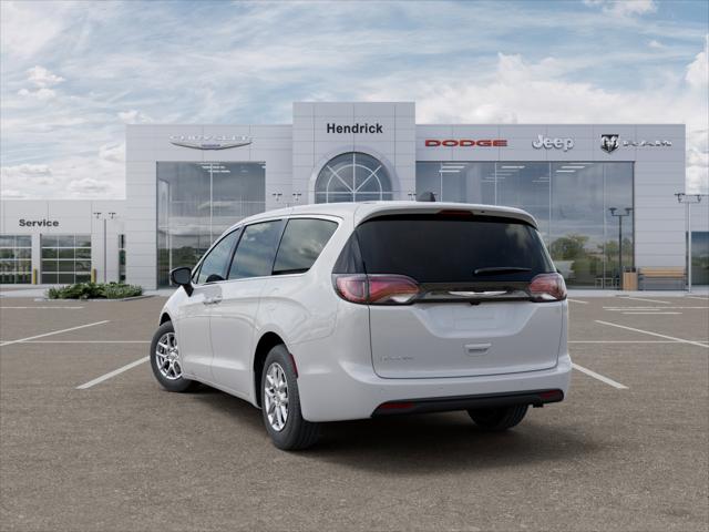 2026 Chrysler Voyager VOYAGER LX