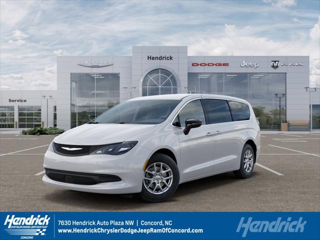2026 Chrysler Voyager VOYAGER LX